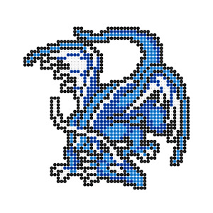 ブルードラゴン