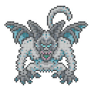 シルバーデビル