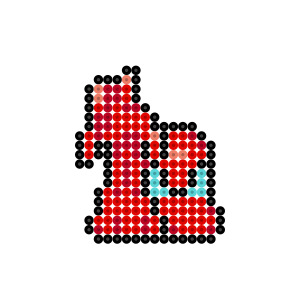 ようがんまじん