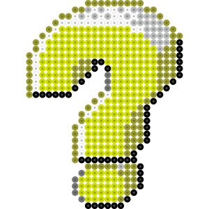 クエスチョンマーク