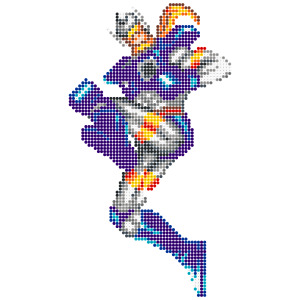 スーパーソニックブラストマン