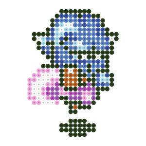 ジャリー青
