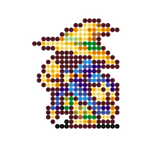 黒魔道士