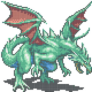 グリーンドラゴン