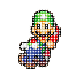 マリオとルイージ