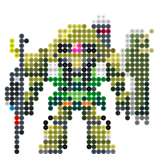 ガナーザクウォーリア