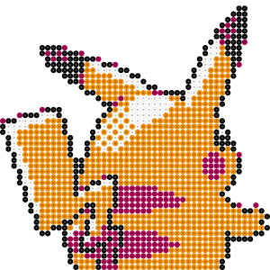 ピカチュウ
