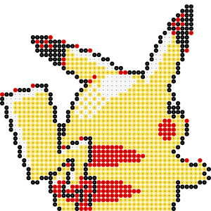 ピカチュウ