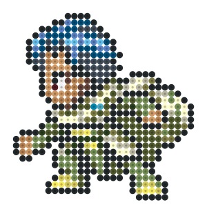ホーリーオーダー(男)