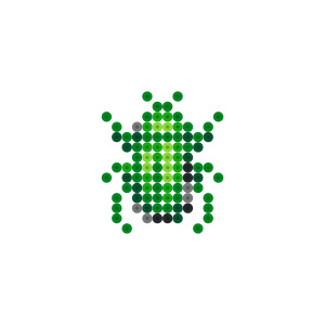 コガネムシ