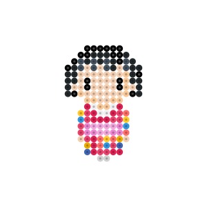 堀越加代