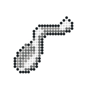 まがったスプーン
