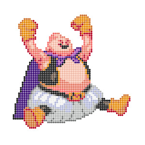 魔人ブウ