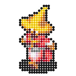 黒魔道士