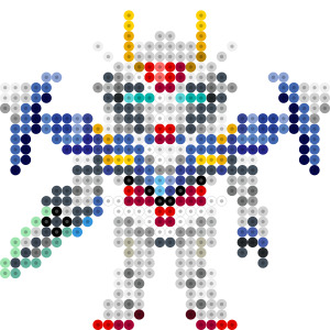 ダブルオーガンダム