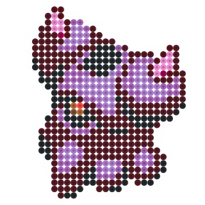 悪魔の鎧