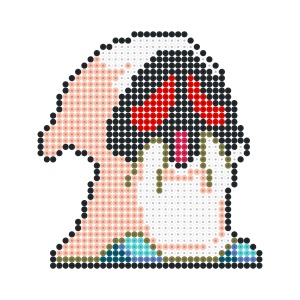 まいた
