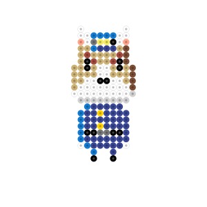 おまわりさんA