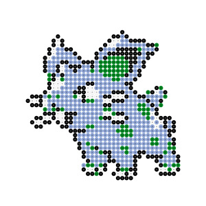 ニドラン♀