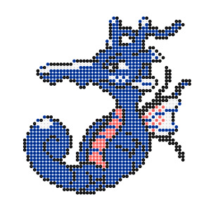 キングドラ