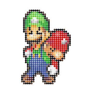 マリオとルイージ