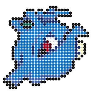 キングドラ
