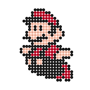 スーパーマリオ