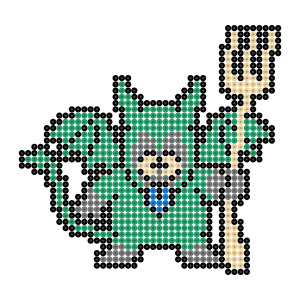 ミニデーモン