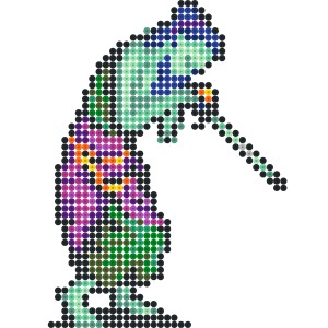 呪われた死者