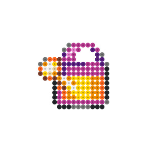 きんのジョウロ