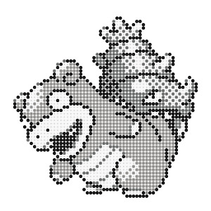 ヤドラン