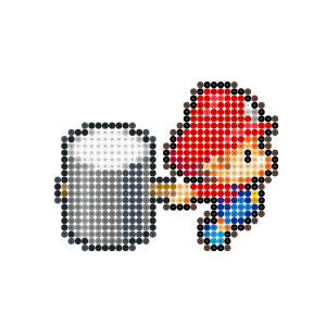 ベビーマリオ