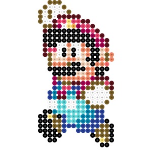 スーパーマリオ