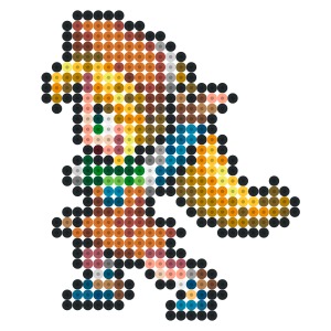 ミーティア・シーン