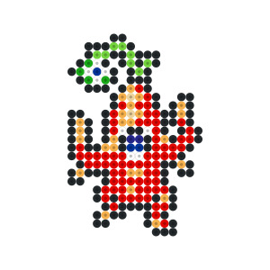 ダンスキャロット