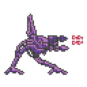 レーザーウォーカー