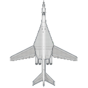 敵機