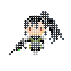 亜白ミナ