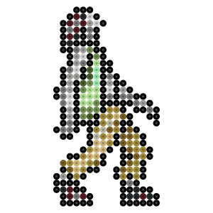 クリンギングマン