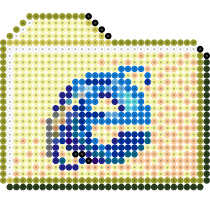 InternetExplorerフォルダ