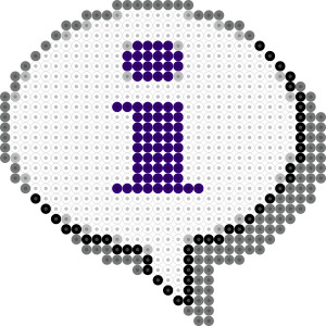 情報メッセージ