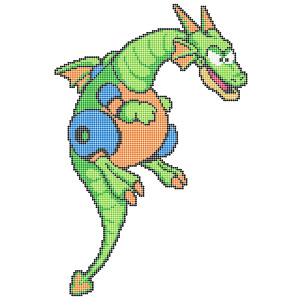 メカドラゴン