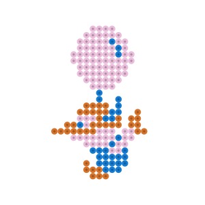 敵