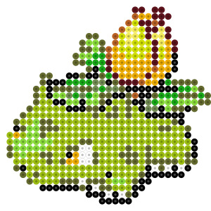 フシギソウ