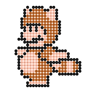 タヌキマリオ