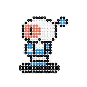 ホワイトボンバーマン