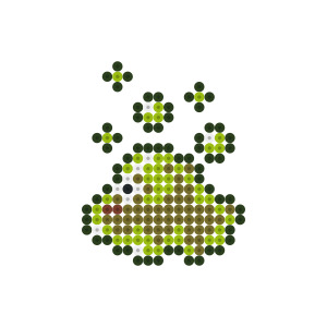 バブルスライム