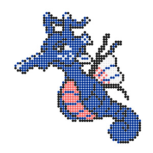 キングドラ