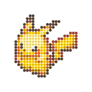 ピカチュウ