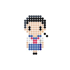 叔母さんの娘